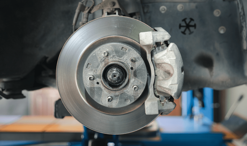 BRAKE REPAIR